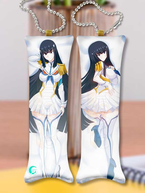 Satsuki Kiryuin V1 Keychain KILL LA KILL Mitgard-Knight